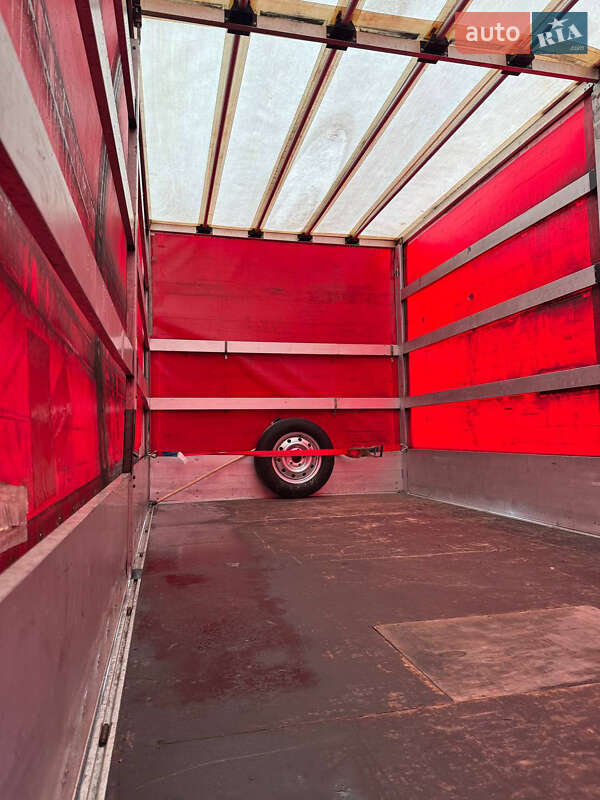 Тентованый Renault Master 2016 в Любомле