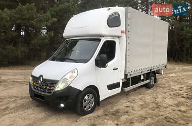 Тентований Renault Master 2019 в Ковелі