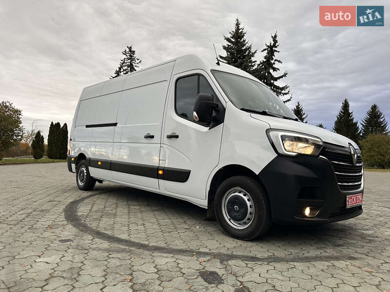 Грузовой фургон Renault Master 2020 в Дубно фото 5 Грузовой фургон Renault Master 2020 в Дубно