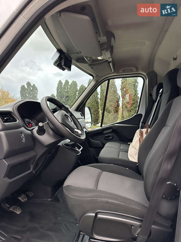 Грузовой фургон Renault Master 2020 в Дубно фото 17 Грузовой фургон Renault Master 2020 в Дубно