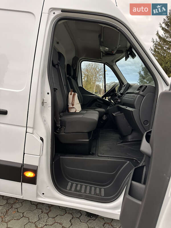 Грузовой фургон Renault Master 2020 в Дубно фото 20 Грузовой фургон Renault Master 2020 в Дубно