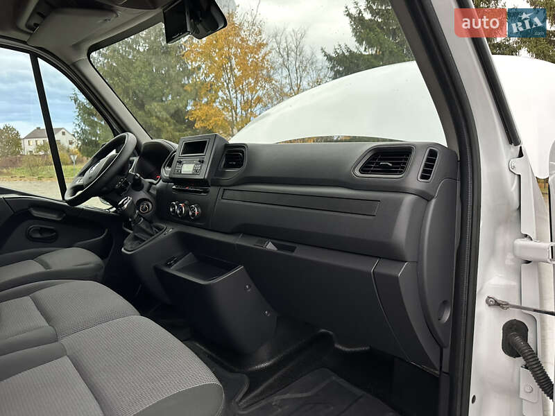 Грузовой фургон Renault Master 2020 в Дубно фото 21 Грузовой фургон Renault Master 2020 в Дубно