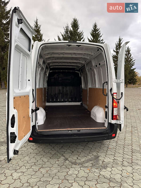 Грузовой фургон Renault Master 2020 в Дубно фото 26 Грузовой фургон Renault Master 2020 в Дубно