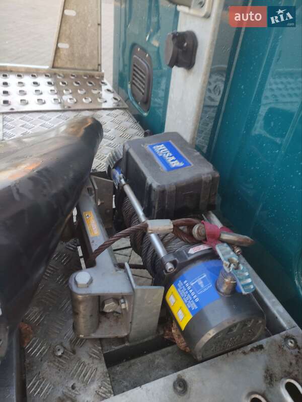 Автовоз Renault Master 2015 в Бартатові фото 18 Автовоз Renault Master 2015 в Бартатові