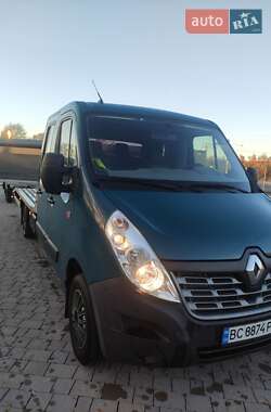 Автовоз Renault Master 2015 в Бартатовом