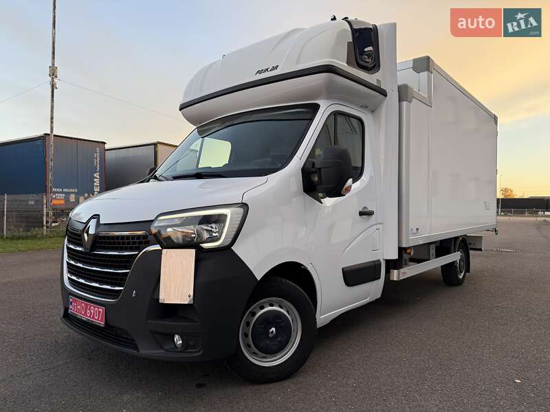 Рефрижератор Renault Master 2022 в Ковеле фото 4 Рефрижератор Renault Master 2022 в Ковеле