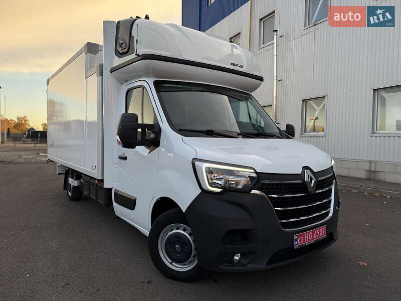 Рефрижератор Renault Master 2022 в Ковеле фото 10 Рефрижератор Renault Master 2022 в Ковеле