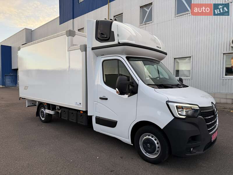 Рефрижератор Renault Master 2022 в Ковеле фото 20 Рефрижератор Renault Master 2022 в Ковеле