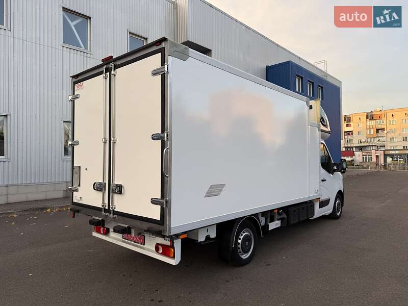 Рефрижератор Renault Master 2022 в Ковеле фото 23 Рефрижератор Renault Master 2022 в Ковеле