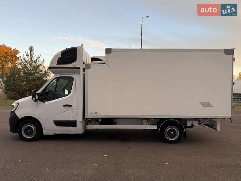 Рефрижератор Renault Master 2022 в Ковеле фото 27 Рефрижератор Renault Master 2022 в Ковеле