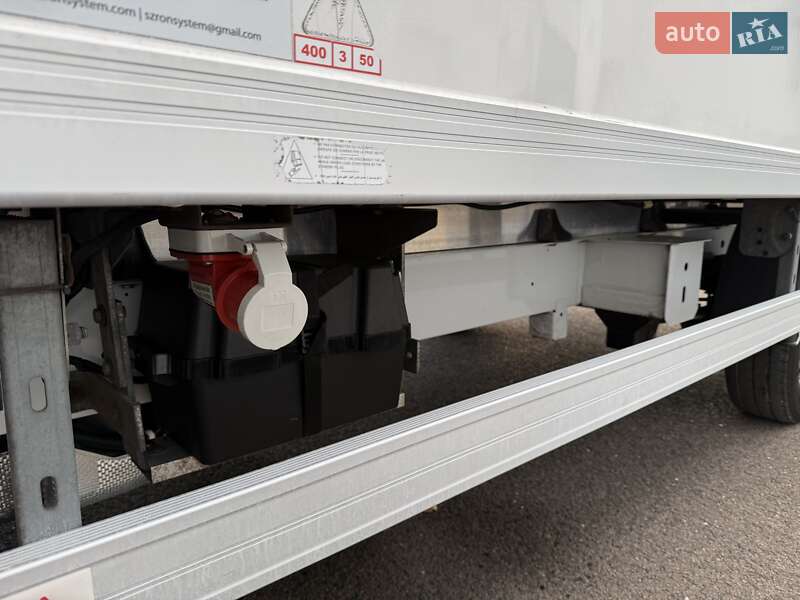 Рефрижератор Renault Master 2022 в Ковеле фото 36 Рефрижератор Renault Master 2022 в Ковеле