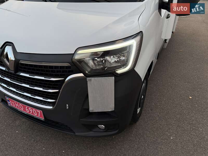 Рефрижератор Renault Master 2022 в Ковеле фото 39 Рефрижератор Renault Master 2022 в Ковеле