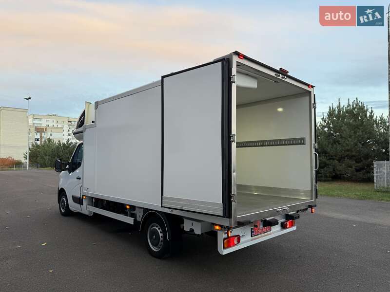 Рефрижератор Renault Master 2022 в Ковеле фото 82 Рефрижератор Renault Master 2022 в Ковеле