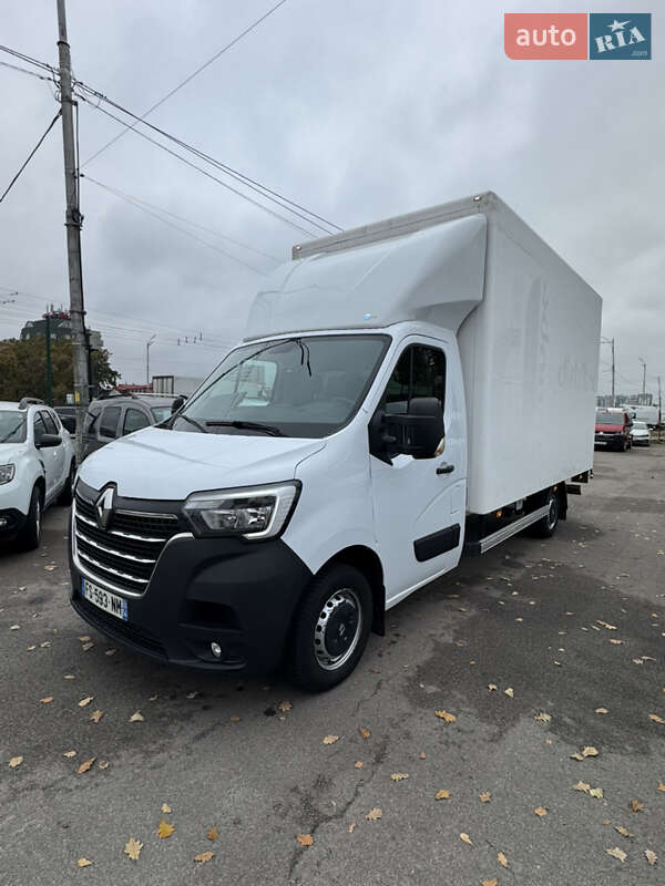 Грузовой фургон Renault Master 2020 в Киеве