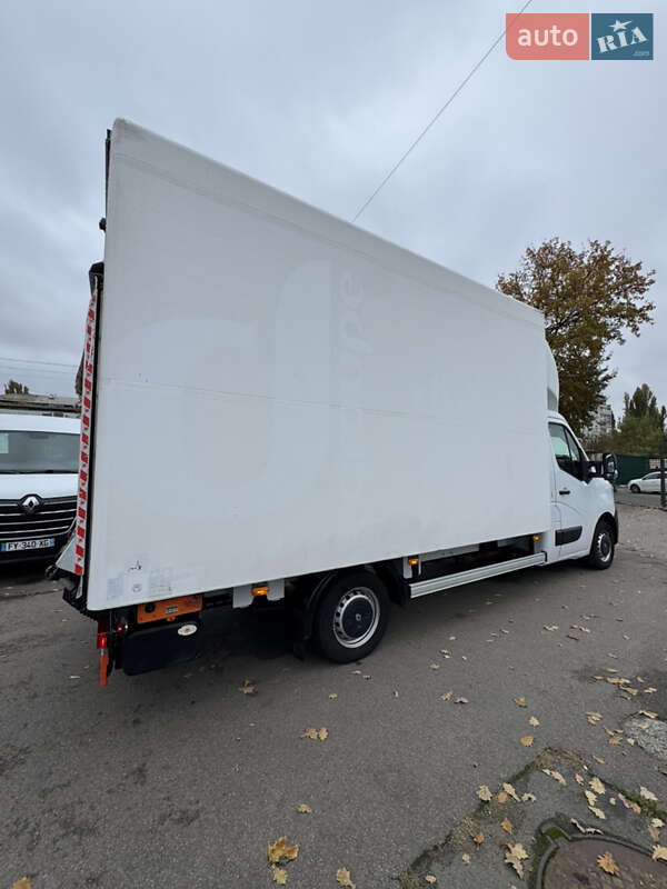 Грузовой фургон Renault Master 2020 в Киеве