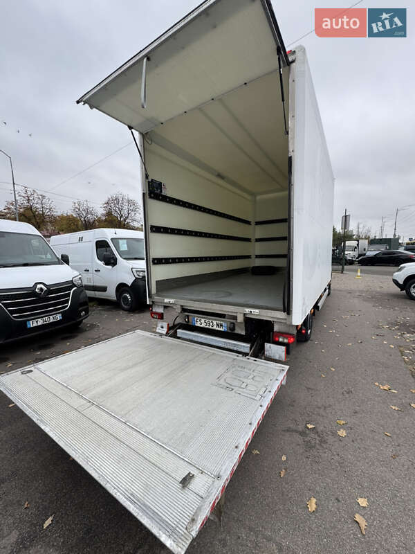 Грузовой фургон Renault Master 2020 в Киеве