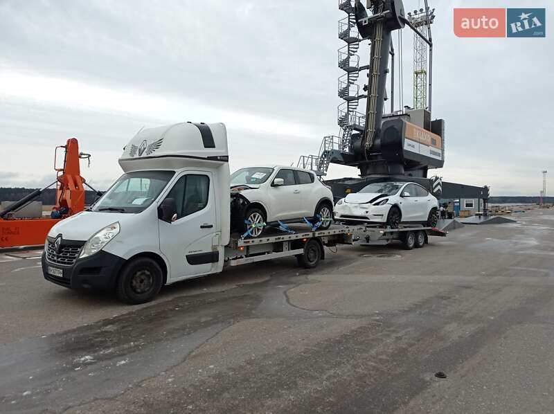 Інші автобуси Renault Master 2016 в Подільську