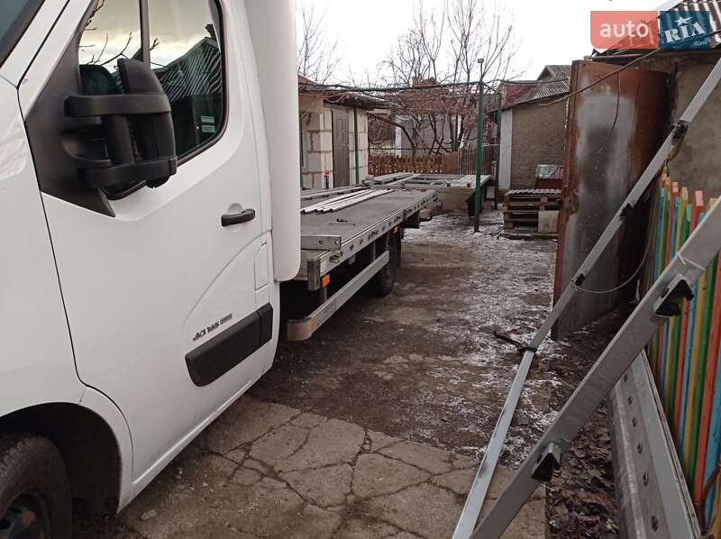 Інші автобуси Renault Master 2016 в Подільську