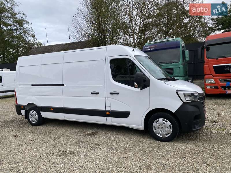 Грузовой фургон Renault Master 2021 в Хусте