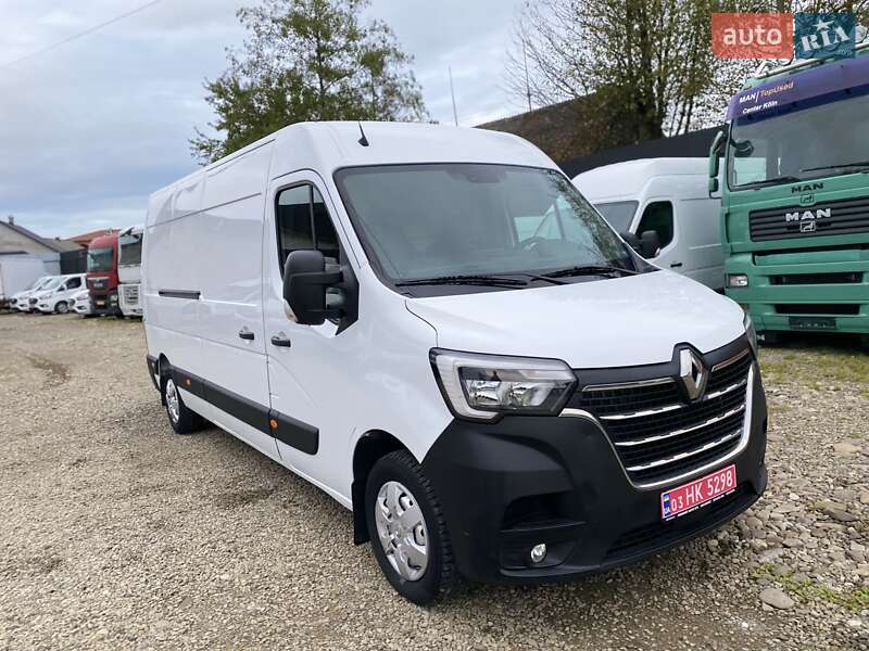 Грузовой фургон Renault Master 2021 в Хусте