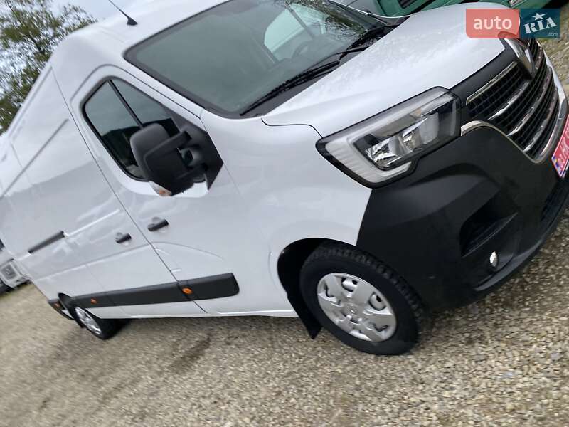 Грузовой фургон Renault Master 2021 в Хусте