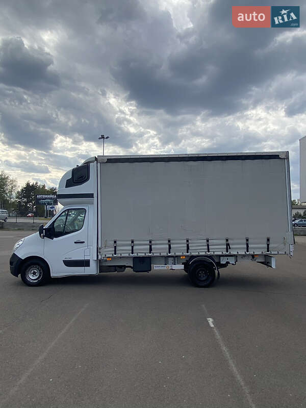 Тентованый Renault Master 2014 в Ковеле фото 9 Тентованый Renault Master 2014 в Ковеле