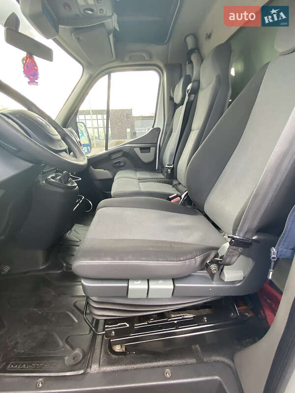 Тентованый Renault Master 2014 в Ковеле фото 12 Тентованый Renault Master 2014 в Ковеле