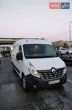 Рефрижератор Renault Master 2017 в Киеве