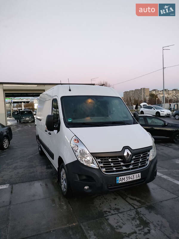 Renault Master 2017 Renault Master 2017