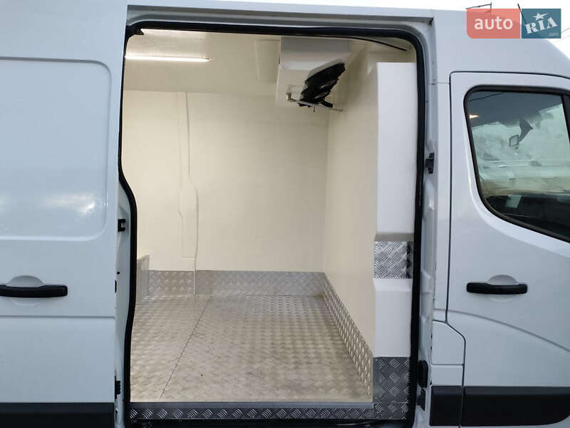 Рефрижератор Renault Master 2017 в Киеве