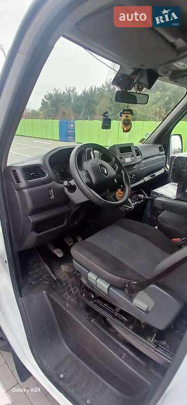 Тентованый Renault Master 2020 в Виннице фото 5 Тентованый Renault Master 2020 в Виннице