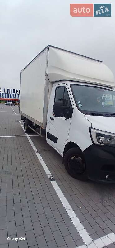Тентованый Renault Master 2020 в Виннице фото 10 Тентованый Renault Master 2020 в Виннице