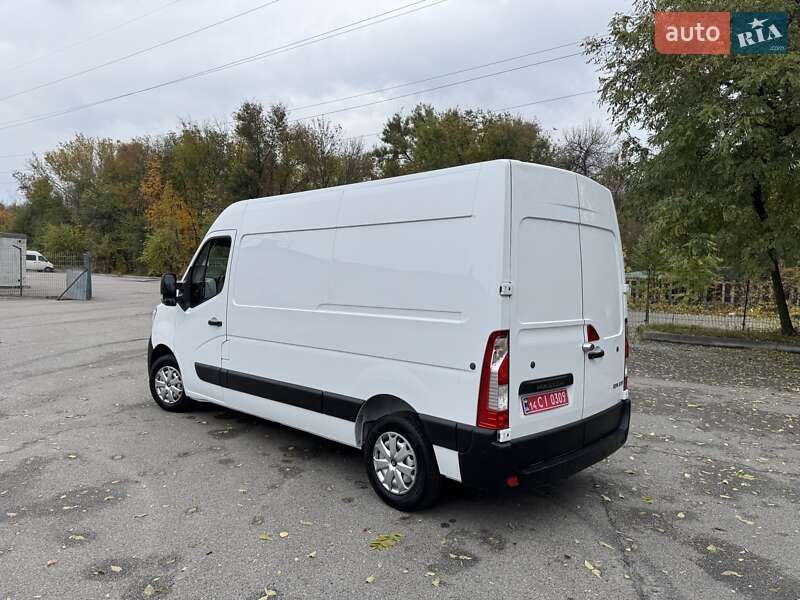 Микроавтобус грузовой (до 3,5т) Renault Master 2021 в Днепре фото 3 Микроавтобус грузовой (до 3,5т) Renault Master 2021 в Днепре