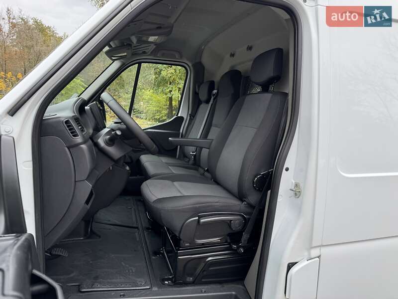 Микроавтобус грузовой (до 3,5т) Renault Master 2021 в Днепре фото 13 Микроавтобус грузовой (до 3,5т) Renault Master 2021 в Днепре