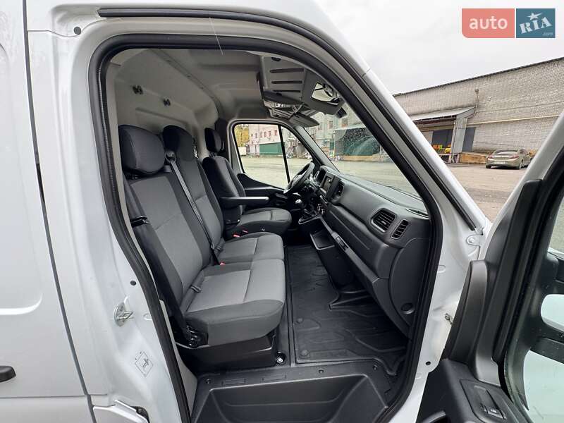 Микроавтобус грузовой (до 3,5т) Renault Master 2021 в Днепре фото 19 Микроавтобус грузовой (до 3,5т) Renault Master 2021 в Днепре