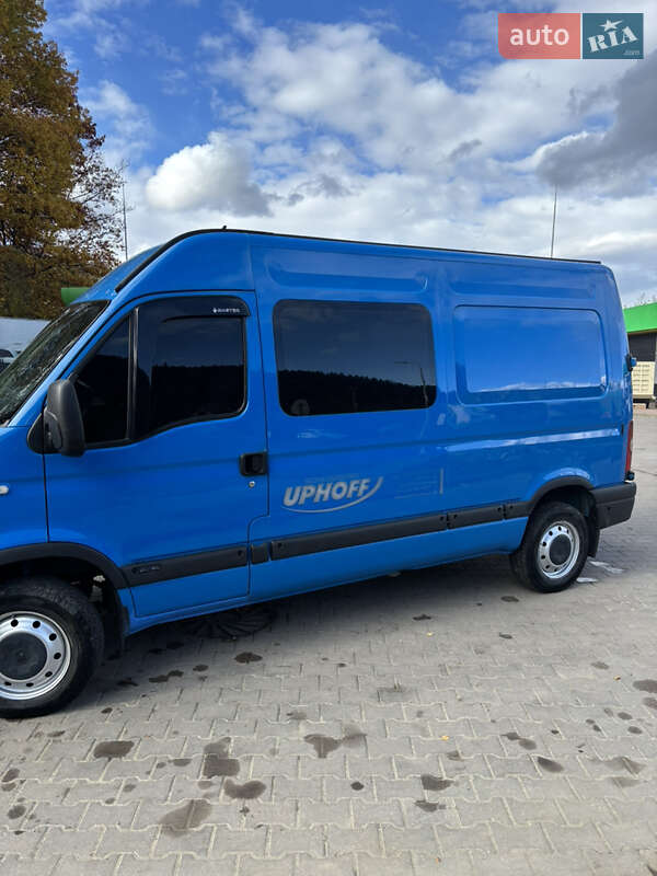 Мікроавтобус Renault Master 2005 в Надвірній