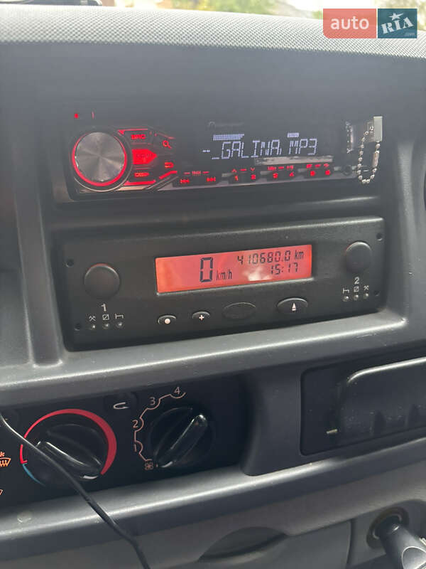 Мікроавтобус Renault Master 2005 в Надвірній