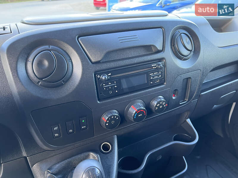 Тентованый Renault Master 2017 в Нововолынске фото 15 Тентованый Renault Master 2017 в Нововолынске