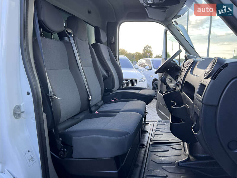 Тентованый Renault Master 2017 в Нововолынске фото 21 Тентованый Renault Master 2017 в Нововолынске