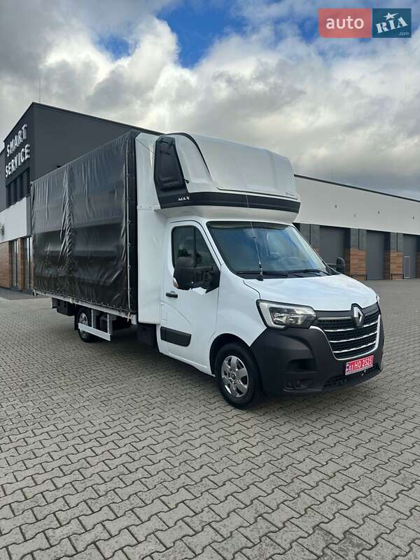 Борт Renault Master 2022 в Ковелі фото 8 Борт Renault Master 2022 в Ковелі