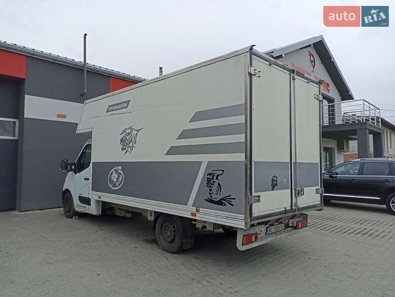 Грузовой фургон Renault Master 2011 в Львове фото 5 Грузовой фургон Renault Master 2011 в Львове