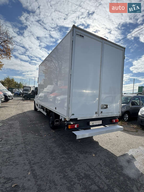Вантажний фургон Renault Master 2018 в Києві фото 7 Вантажний фургон Renault Master 2018 в Києві