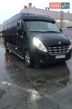 Інші автобуси Renault Master 2011 в Дніпрі