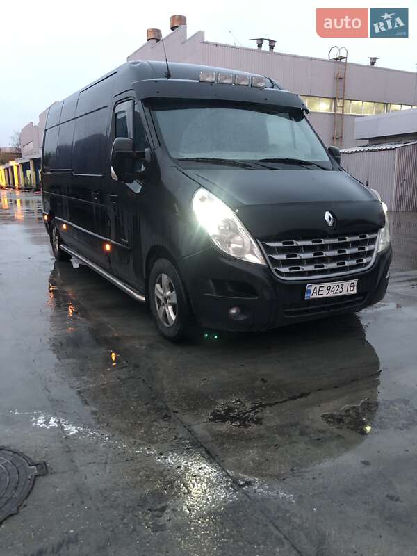 Другие автобусы Renault Master 2011 в Днепре фото Другие автобусы Renault Master 2011 в Днепре