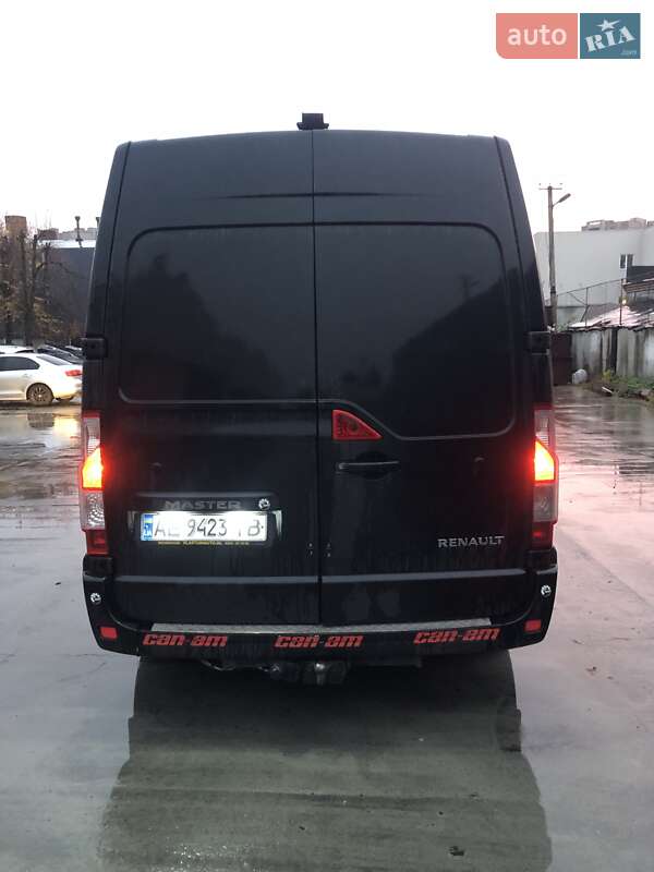 Другие автобусы Renault Master 2011 в Днепре фото 7 Другие автобусы Renault Master 2011 в Днепре