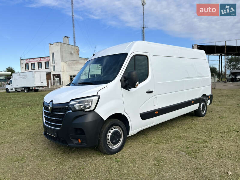 Грузовой фургон Renault Master 2023 в Стрые