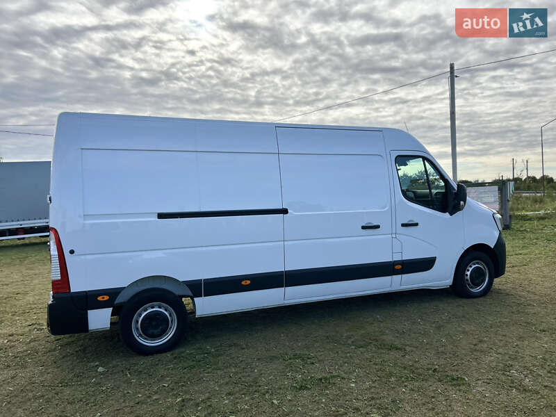 Грузовой фургон Renault Master 2023 в Стрые