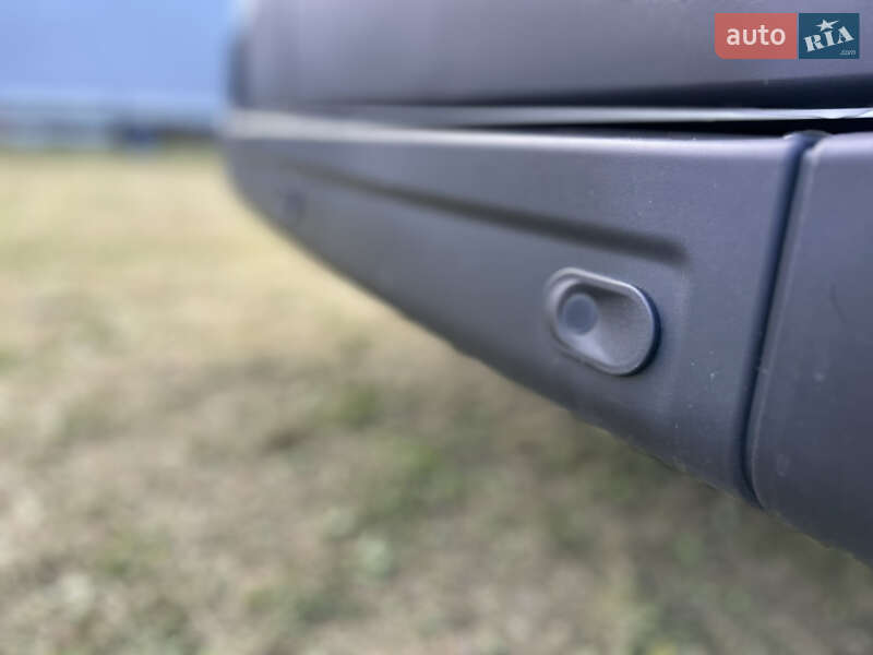 Грузовой фургон Renault Master 2023 в Стрые