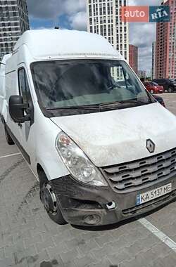 Вантажний фургон Renault Master 2014 в Києві