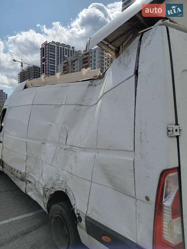 Грузовой фургон Renault Master 2014 в Киеве фото 8 Грузовой фургон Renault Master 2014 в Киеве
